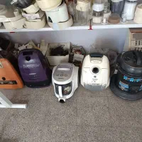 *فروشگاه اسمان* انواع جارو برقی با ضمانت