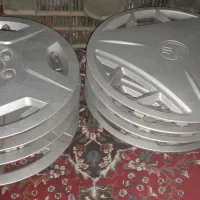 قالپاق با فن کولر پراید
