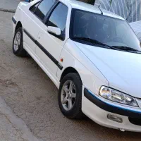 پژو پارس سال مدل 93 در حد