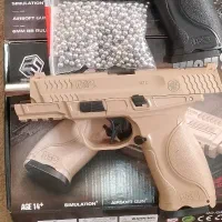 فلزی پلیمری مدل گلاک نیو پلاس MP9+