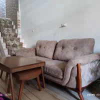 مبل چستر چوب راش