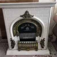 بخاری طرح شومینه