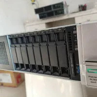 سرور dl380 Gen9 8bay