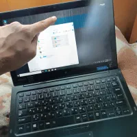 لپ تاپ توشیبا صفحه تاچ 13 اینچ