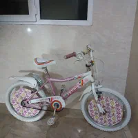 دوچرخه دخترانه نو سایز ۲۰