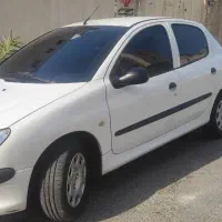 ماشین206تیپ2مدل95