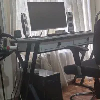 میز کار یا کامپیوتر