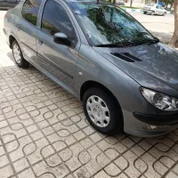 206SD 98مدل|خودرو سواری و وانت|کرمانشاه, |دیوار