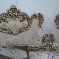 مبل سلطنتی ۷نفره