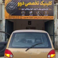 مکانیک ولوازم دوو سیلو ریسر اسپرو