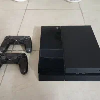 PS4 fat 500 Gb|کنسول، بازی ویدئویی و آنلاین|سمنان, |دیوار