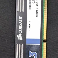 ram corsair 4G ddr3 رم ۴گیگ