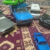 ماکت ماشین فروش به صورت یکجا