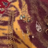 نقره انگشتر وگشواره گرم 350