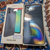 گوشی A06حافظه 128گیگابایت رم 6