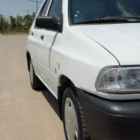 پراید دو گانه فابریک