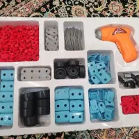 بیلدرفان، کامیون، جنگا