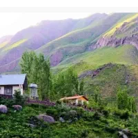 خانه ویلایی روستایی