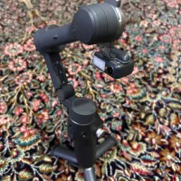 گیمبال Dji osmo 7 pro موبایل برای تولید‌محتوا