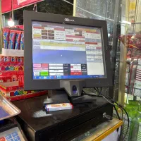 صندوق فروشگاهی ncr