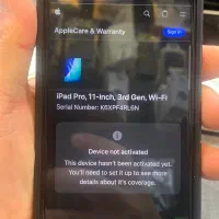 ایپد پرو ipad pro m1|تبلت|تهران, جردن|دیوار