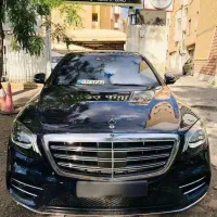مرسدس بنز s450 ارس مدل ۲۰۱۸ بدون رنگ امارات