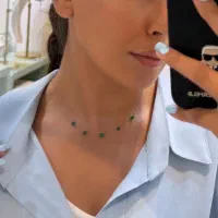 گردنبند الماسی