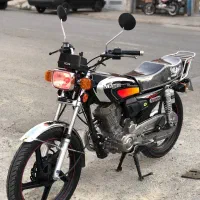 فروش فوری موتور‌سیکلت متین 200cc خشک 1403