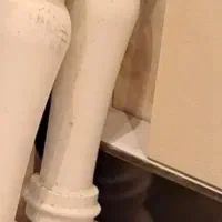 نرده صراحی سرتاسر میلگرد
