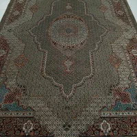 فرش ریز ماهی جفت درج یک