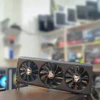 کارت گرافیک استوک XFX Radeon RX 5700 XT 8GB Triple
