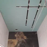 سقف کاذب کناف(( گروه فوق تخصصی کناف)) بازسازی کامل