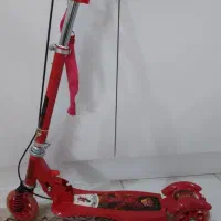 اسکوتر طرح دخترانه
