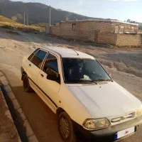فروش پراید دوگانه سی ان جی مدل89