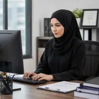 کارشناس اکسل خانم، حضوری