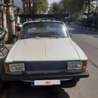 پیکان وانت مدل ۸۷ دوگانه سوز کارخانه