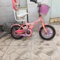 دوچرخه شماره ۱۲برای بچه ۵تا ۷سال