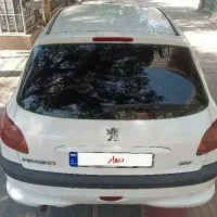 206 مدل۸۸، بی رنگ، کروز کنترل