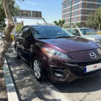 مزدا ۳ نیو MAZDA NEW 90