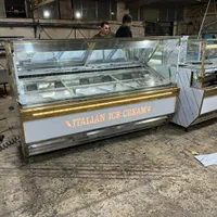 تاپینگ جزیره ترشی یخچال ایستاده