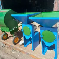 لوازم دامداری  خردکن ،شیردوش،آسیاب آخور آبخوری