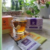 ریز میوه های قرمز