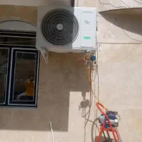 نصب سرویس و تمام خدمات تخصصی کولر اسپلیت