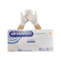 دستکش لاتکس اوپی پرفکت.OP-PERFECT