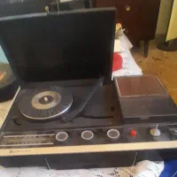 فروش گرامافون ژاپنی و مجموعه صفحات