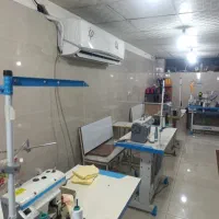 نیرویی چرخ کار راسته دوز زیگزال دوز تریکو بسته بند