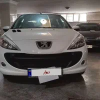 پژوه207i مدل ۱۴۰۲ کیلومتر ۱۷ هز موتور tu5