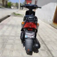 فروش  موتور پاکشتی یاماها جوگ فول انژکتور در حد...