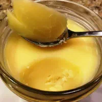 روغن زرد گاوی ساری یاغ