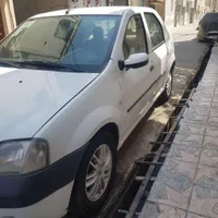 رنو تندر 90 (L90 لوگان) E2، مدل ۱۳۸۹|خودرو سواری و وانت|تهران, بهارستان|دیوار